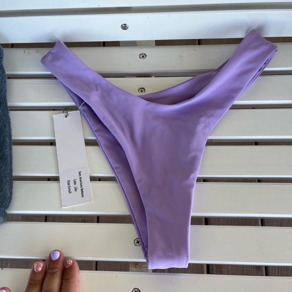 Boutine LA bottoms - Picture 5 of 6